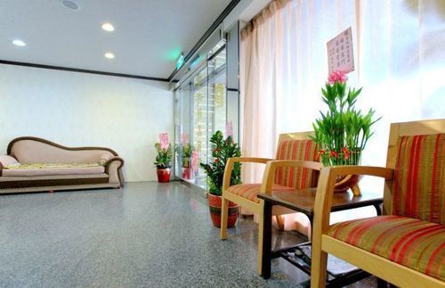 Bin Cheng Hotel Yilan Exterior photo